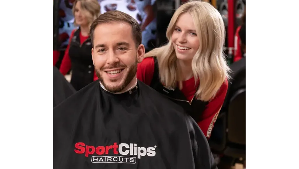 Sport Clips Haircuts of Spartanburg — Hair salon in Spartanburg